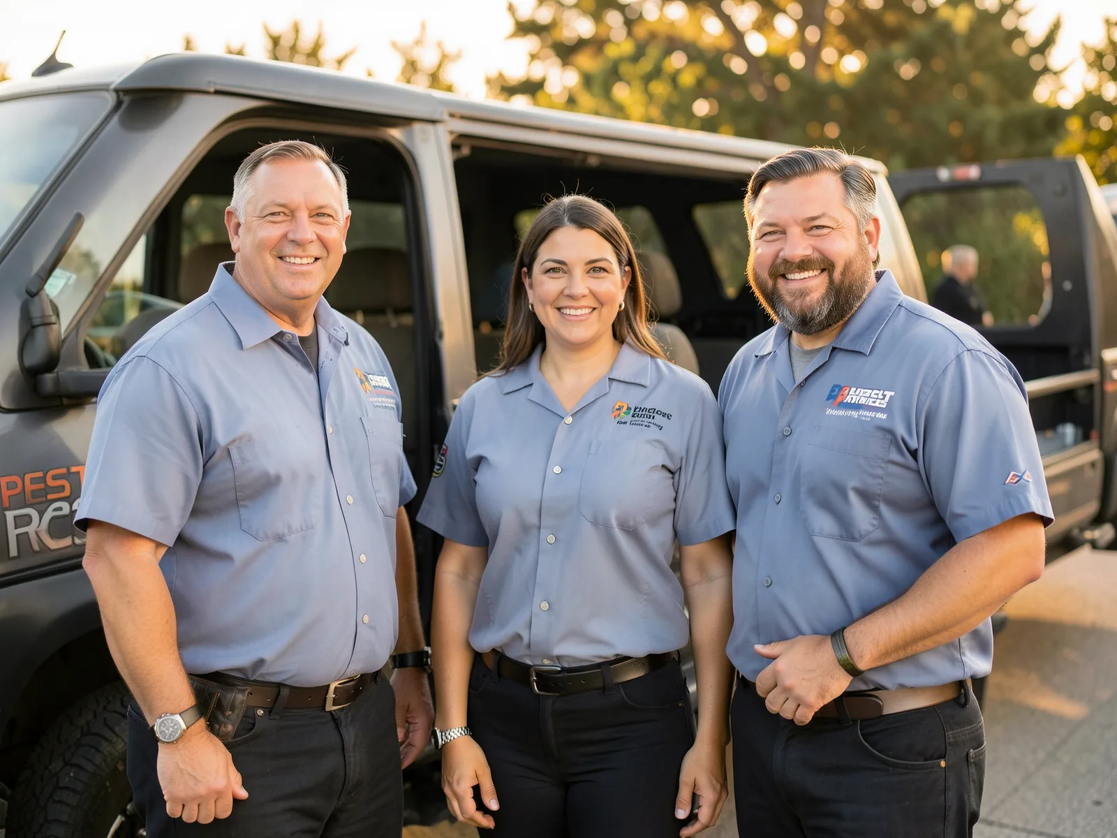 Pest Control company in Sigel, PA